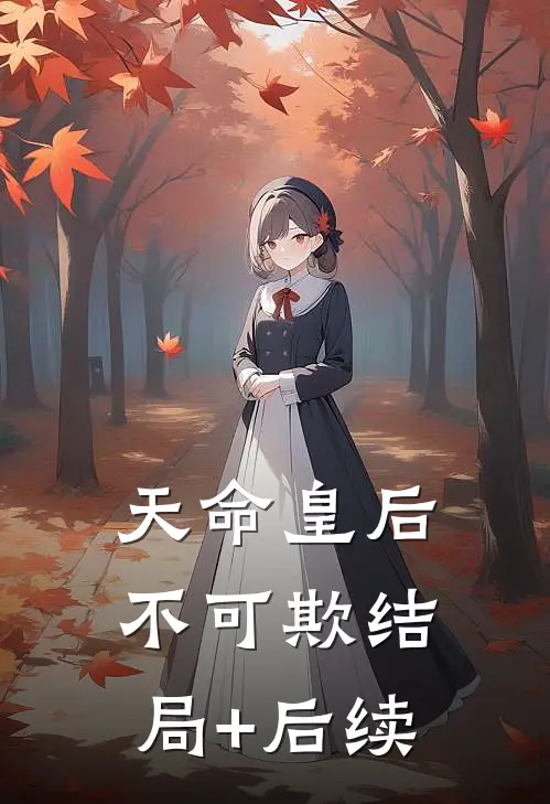 天命皇后不可欺结局+后续