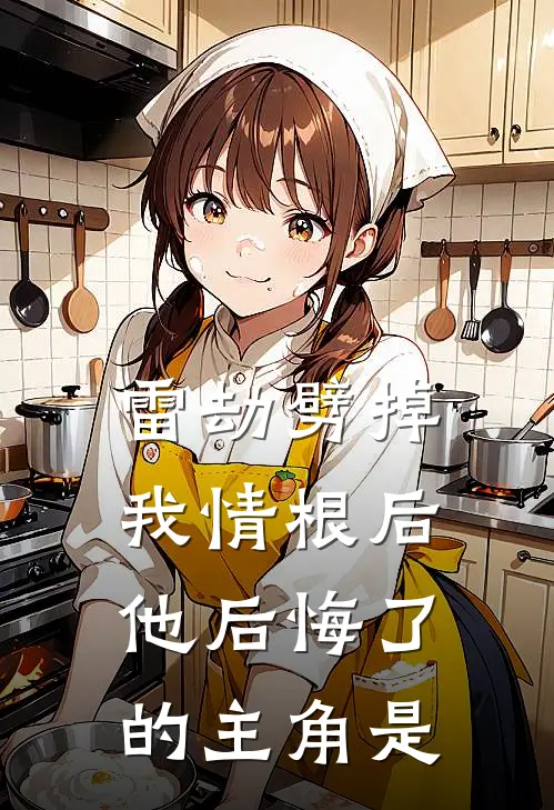 雷劫劈掉我情根后他后悔了的主角是