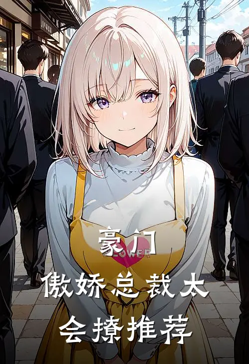 豪门：傲娇总裁太会撩推荐