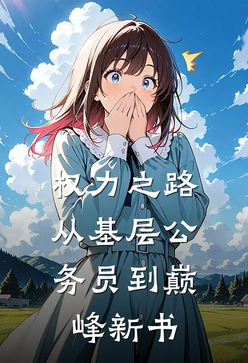 权力之路：从基层公务员到巅峰新书