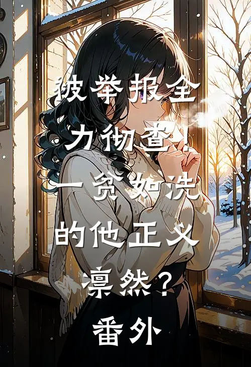 被举报全力彻查！一贫如洗的他正义凛然？番外