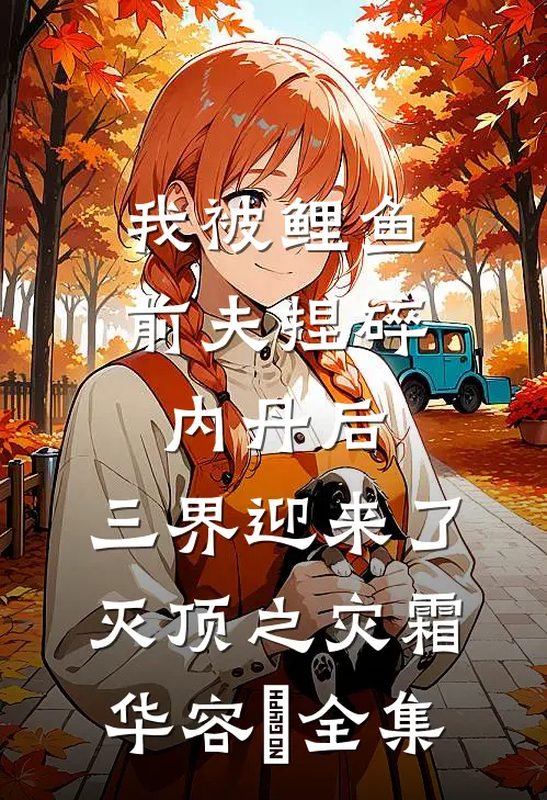 我被鲤鱼前夫捏碎内丹后，三界迎来了灭顶之灾霜华容璟全集