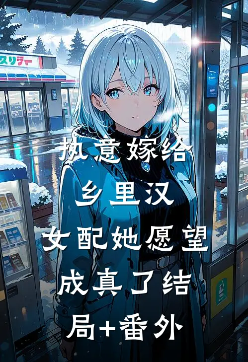 执意嫁给乡里汉，女配她愿望成真了结局+番外