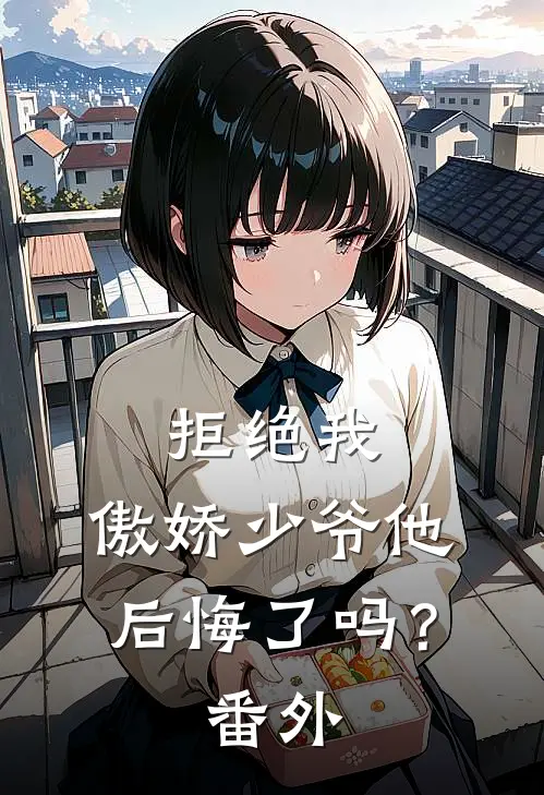 拒绝我，傲娇少爷他后悔了吗？番外