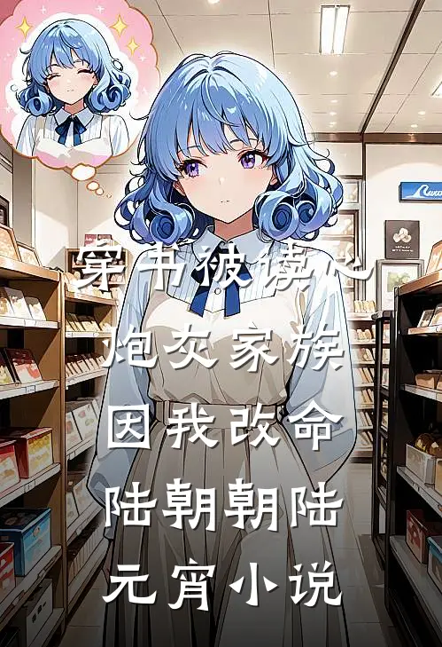 穿书被读心，炮灰家族因我改命陆朝朝陆元宵小说