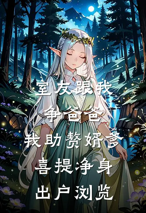 室友跟我争爸爸，我助赘婿爹喜提净身出户浏览