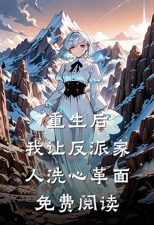 重生后，我让反派家人洗心革面免费阅读