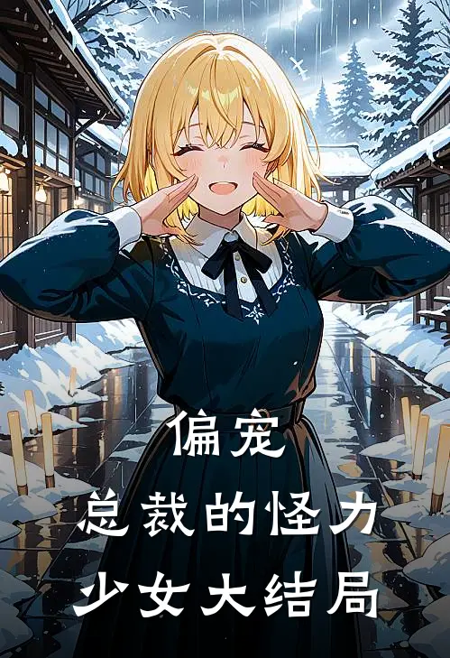 偏宠：总裁的怪力少女大结局