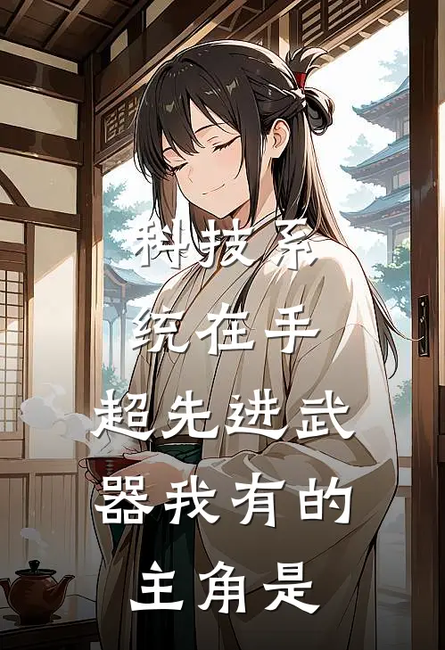 科技系统在手，超先进武器我有的主角是