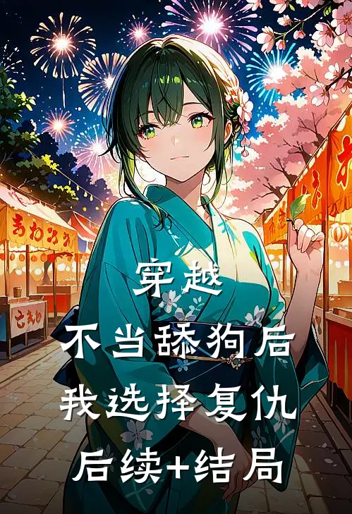 穿越：不当舔狗后，我选择复仇后续+结局