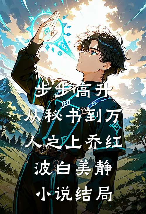 步步高升：从秘书到万人之上乔红波白美静小说结局