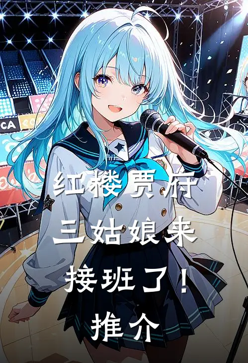 红楼贾府，三姑娘来接班了！推介