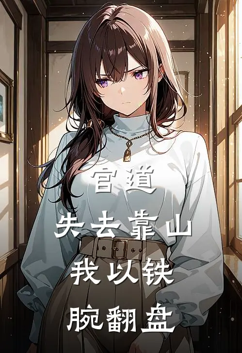 官道：失去靠山，我以铁腕翻盘