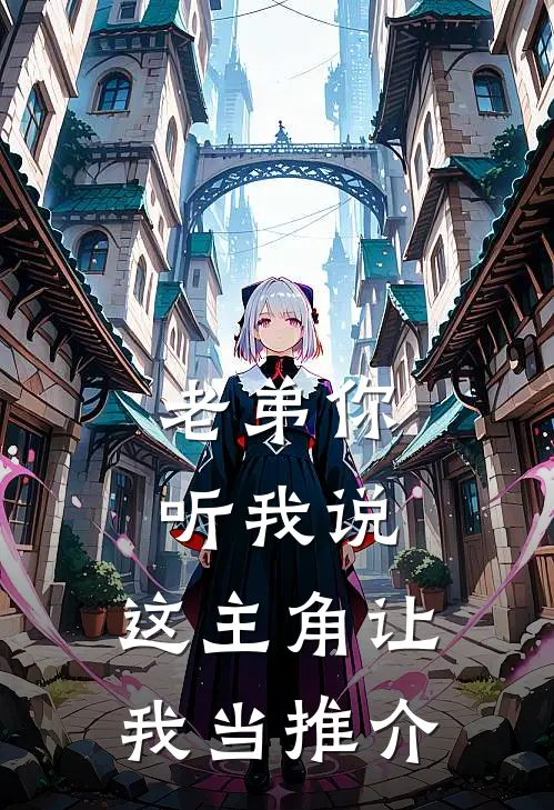 老弟你听我说，这主角让我当推介