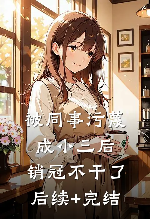 被同事污蔑成小三后，销冠不干了后续+完结