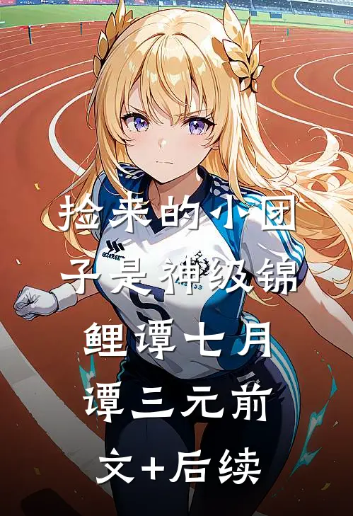 捡来的小团子是神级锦鲤谭七月谭三元前文+后续