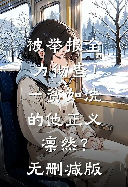 被举报全力彻查！一贫如洗的他正义凛然？无删减版