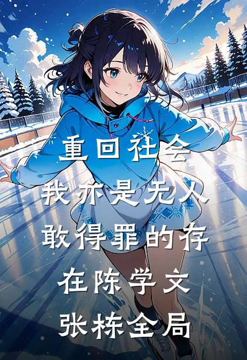 重回社会，我亦是无人敢得罪的存在陈学文张栋全局