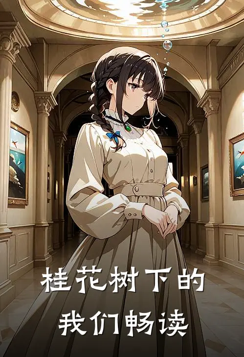 桂花树下的我们畅读
