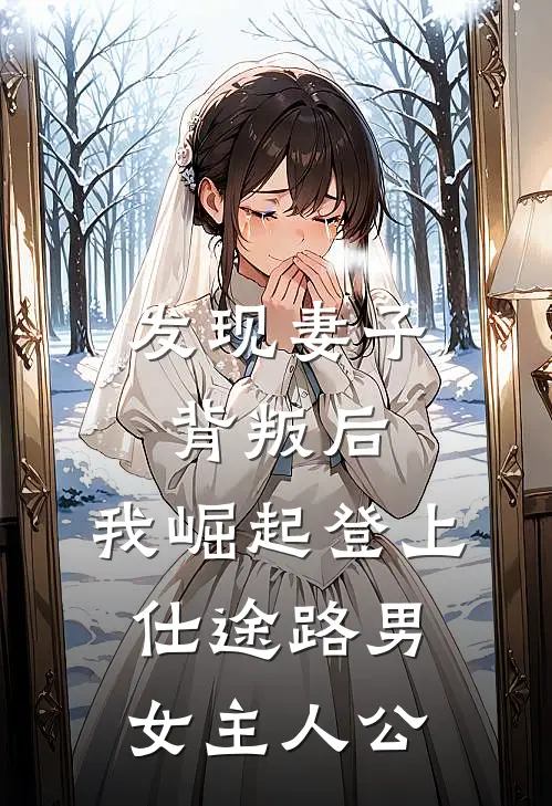 发现妻子背叛后，我崛起登上仕途路男女主人公
