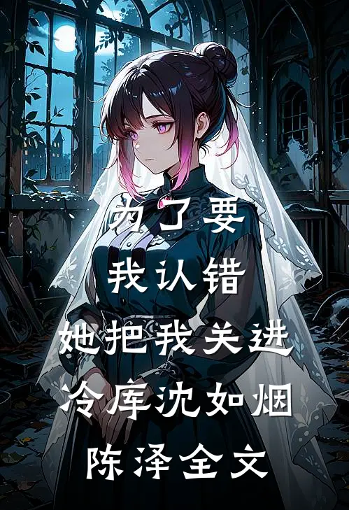 为了要我认错，她把我关进冷库沈如烟陈泽全文