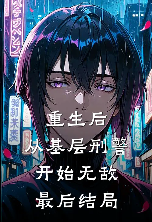 重生后，从基层刑警开始无敌最后结局