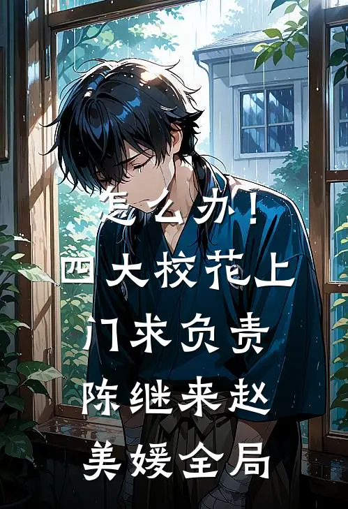 怎么办！四大校花上门求负责陈继来赵美媛全局
