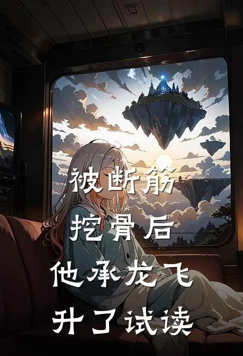 被断筋挖骨后，他承龙飞升了试读