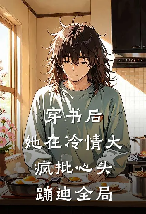 穿书后，她在冷情大疯批心头蹦迪全局