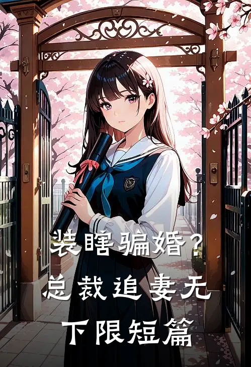 装瞎骗婚？总裁追妻无下限短篇