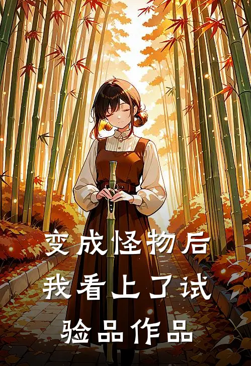 变成怪物后我看上了试验品作品
