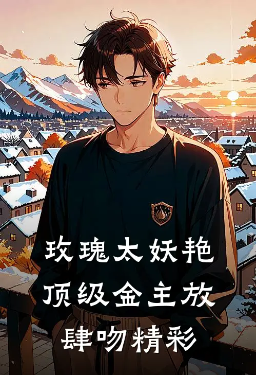 玫瑰太妖艳，顶级金主放肆吻精彩