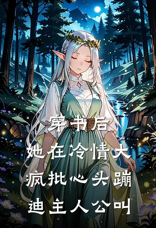 穿书后，她在冷情大疯批心头蹦迪主人公叫