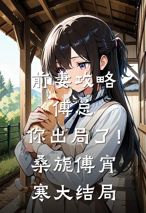 前妻攻略：傅总，你出局了！桑旎傅宵寒大结局