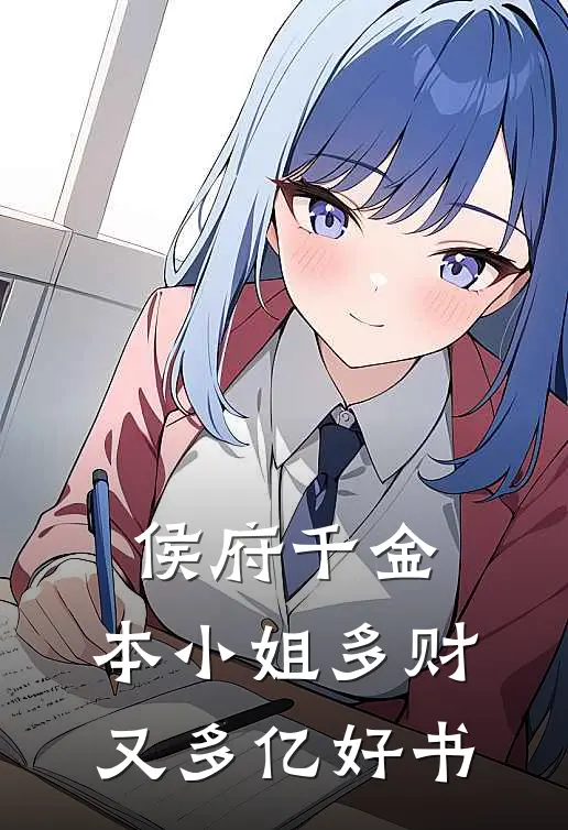侯府千金：本小姐多财又多亿好书