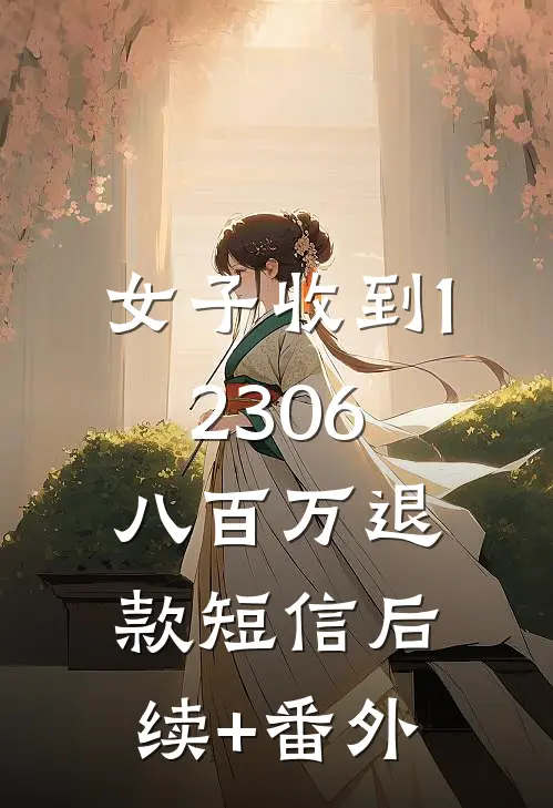 女子收到12306八百万退款短信后续+番外