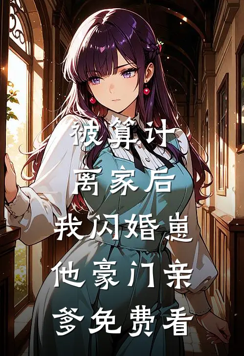 被算计离家后，我闪婚崽他豪门亲爹免费看