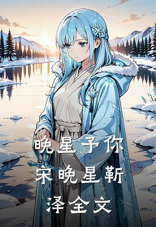 晚星予你宋晚星靳泽全文