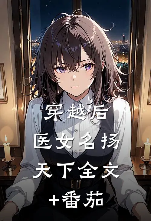 穿越后，医女名扬天下全文+番茄