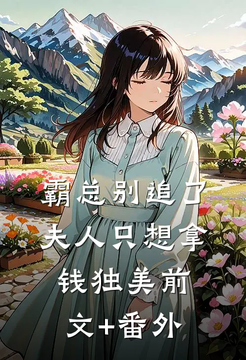 霸总别追了，夫人只想拿钱独美前文+番外