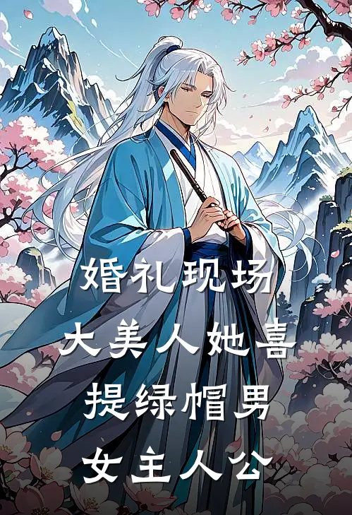 婚礼现场，大美人她喜提绿帽男女主人公