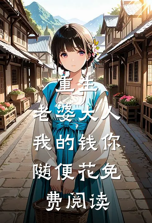 重生：老婆大人，我的钱你随便花免费阅读