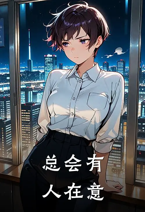总会有人在意