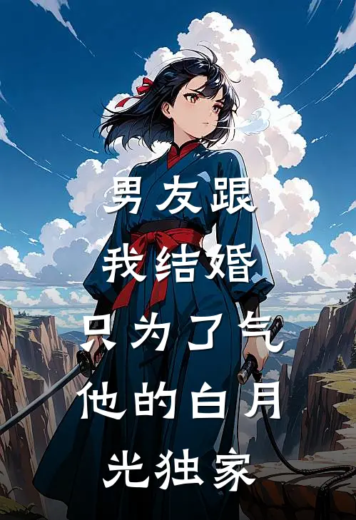 男友跟我结婚，只为了气他的白月光独家