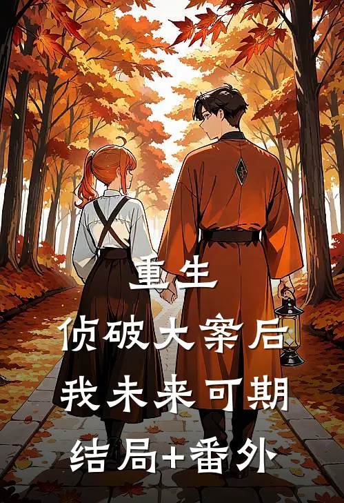 重生：侦破大案后，我未来可期结局+番外