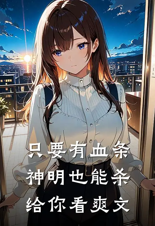 只要有血条，神明也能杀给你看爽文
