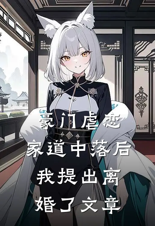 豪门虐恋：家道中落后我提出离婚了文章