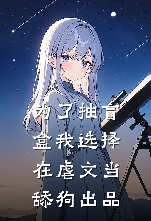 为了抽盲盒我选择在虐文当舔狗出品