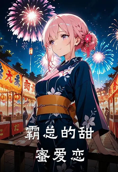 霸总的甜蜜爱恋