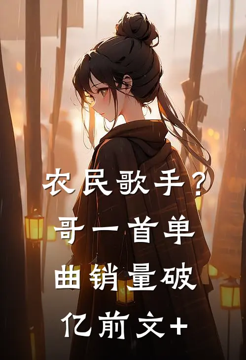 农民歌手？哥一首单曲销量破亿前文+